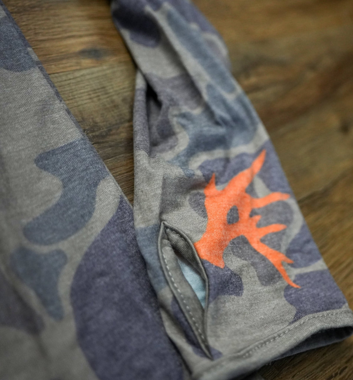 Duck Camo Summer Hoodie - SNOODBANGER customs