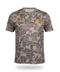 Duck Camo Tech Tee - SNOODBANGER customs