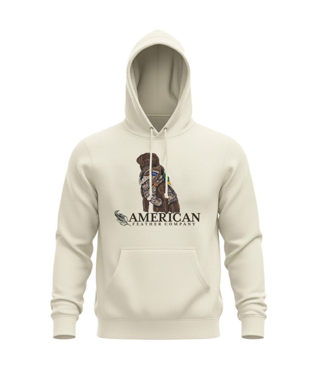 Duck Dog Hoodie - SNOODBANGER customs