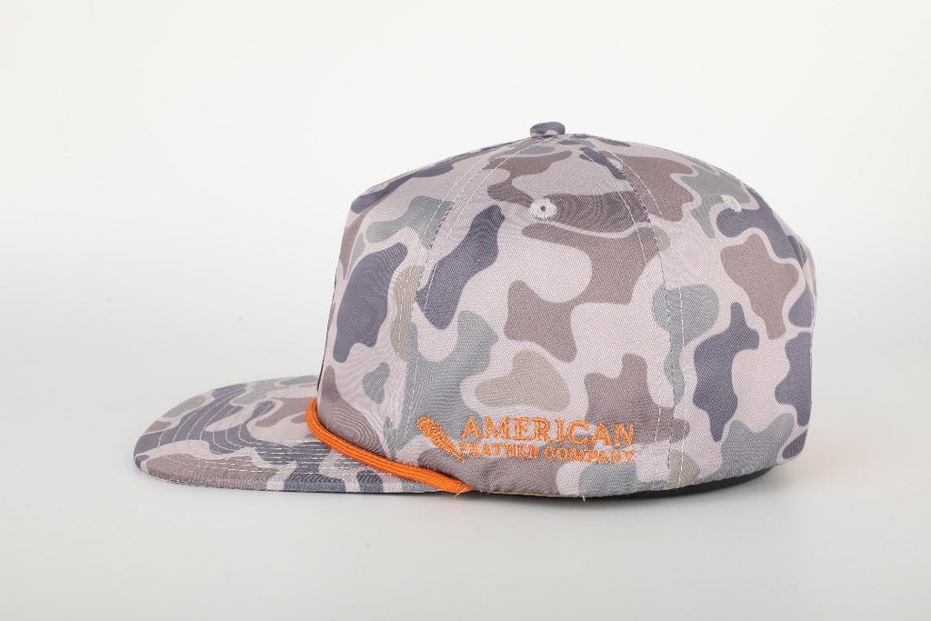 Duck Dog Rope Hat - SNOODBANGER customs