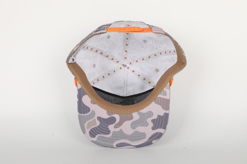 Duck Dog Rope Hat - SNOODBANGER customs