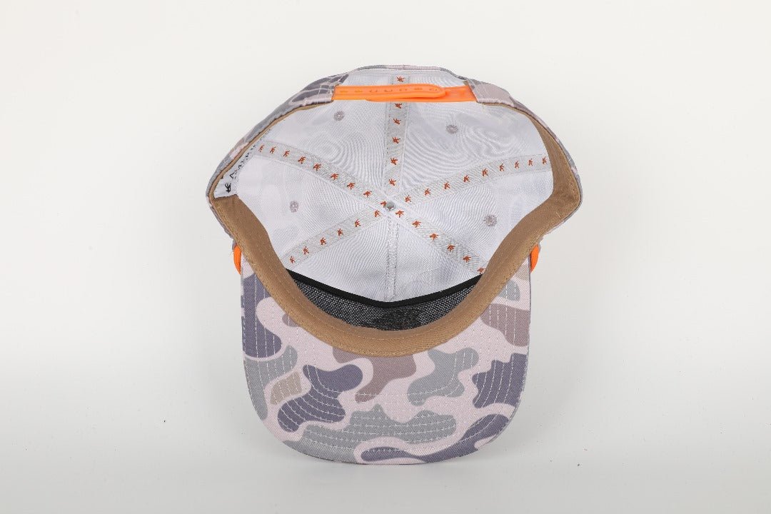 Duck Dog Rope Hat - SNOODBANGER customs