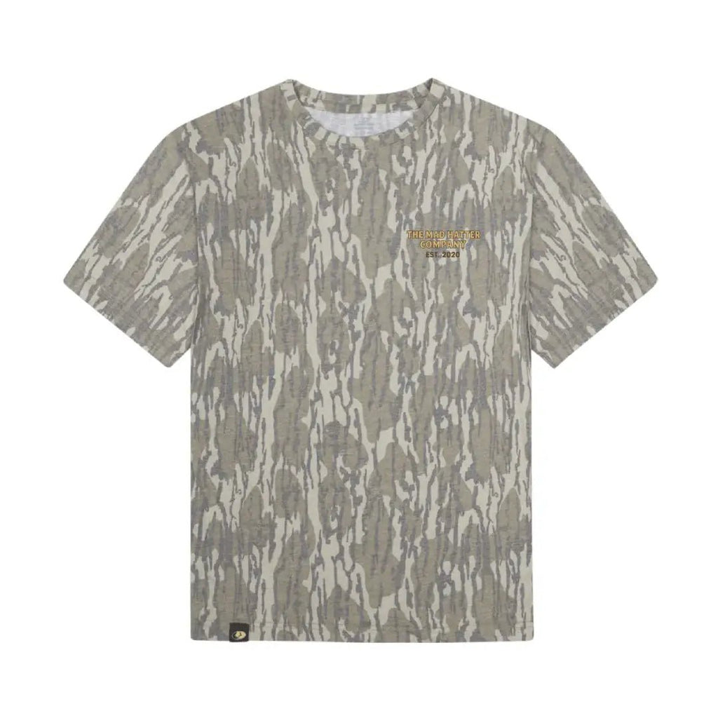 Duck Stamp T-Shirt - SNOODBANGER customs