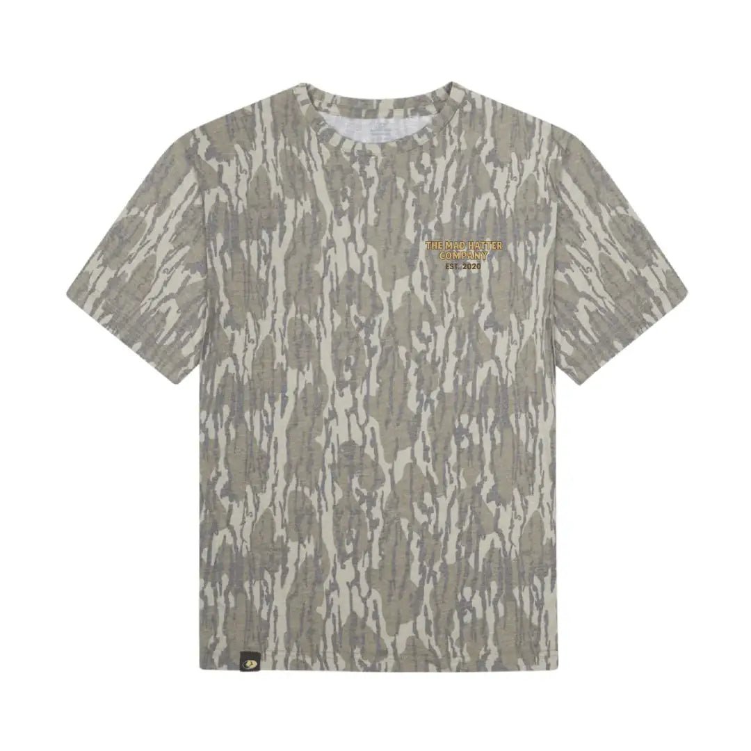 Duck Stamp T-Shirt - SNOODBANGER customs