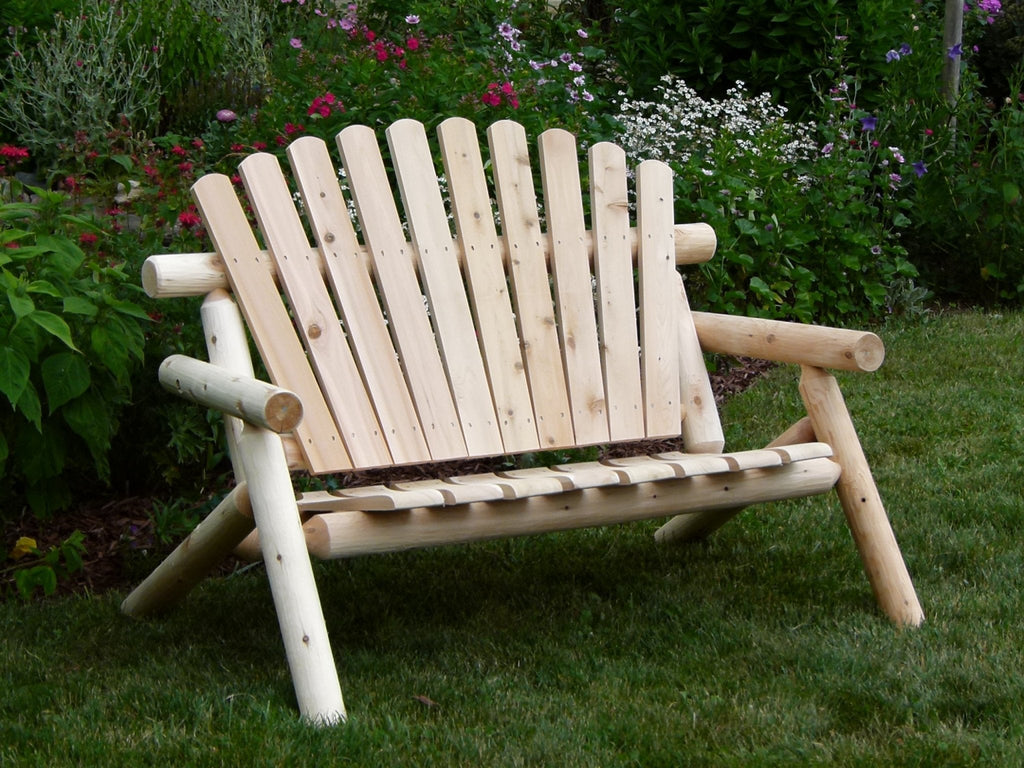Durable Outdoor Wooden Bench - SNOODBANGER customs