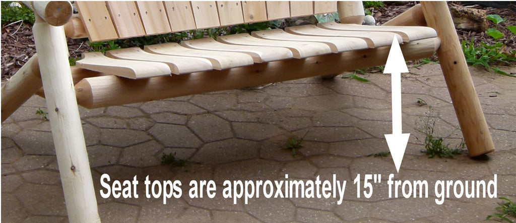 Durable Outdoor Wooden Bench - SNOODBANGER customs