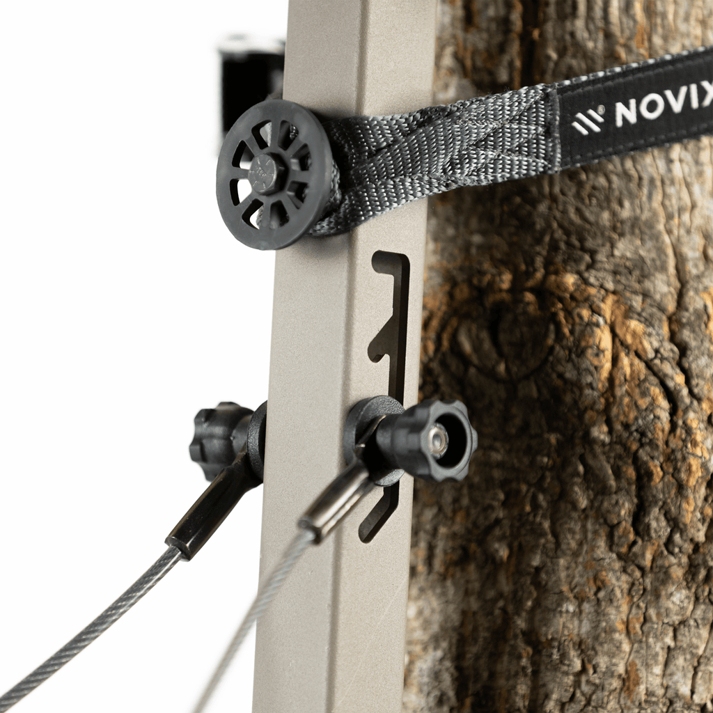 Echo Hang On Treestand - SNOODBANGER customs