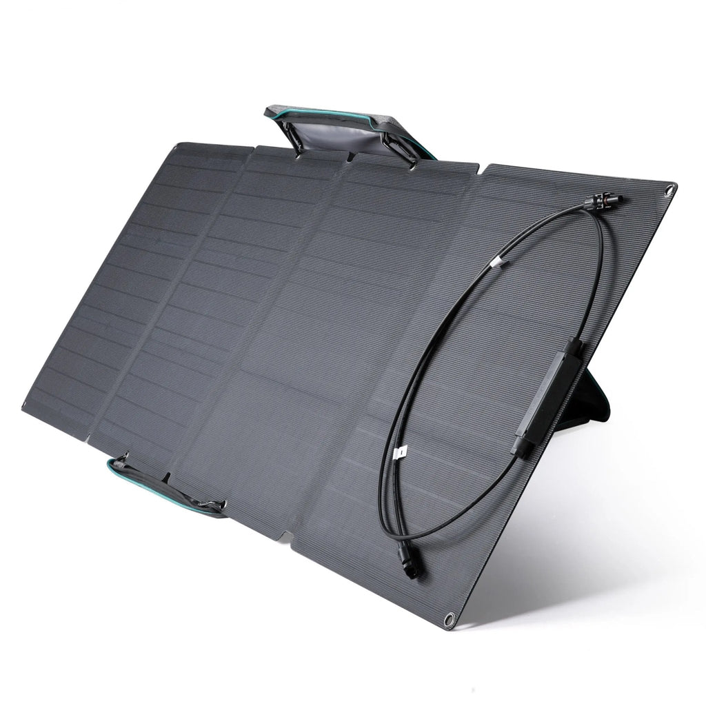 EcoFlow 110W Portable Solar Panel - SNOODBANGER customs