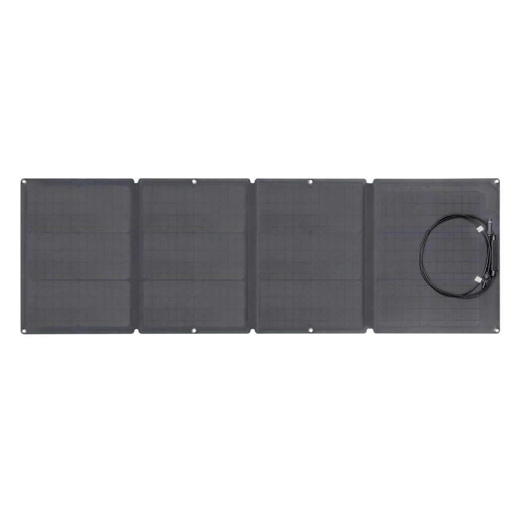 EcoFlow 110W Portable Solar Panel - SNOODBANGER customs