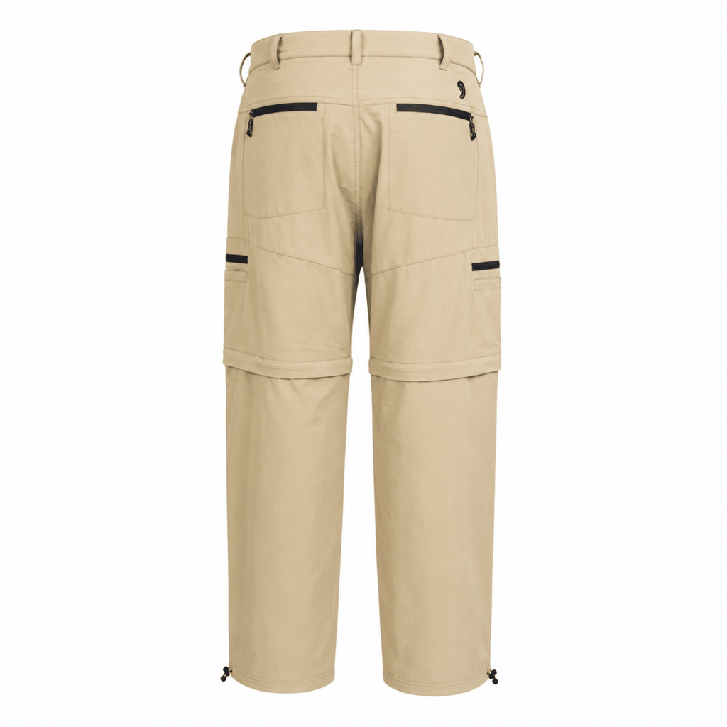 Explorer - Fishing Pants With A Waterproof Pocket - SNOODBANGER customs