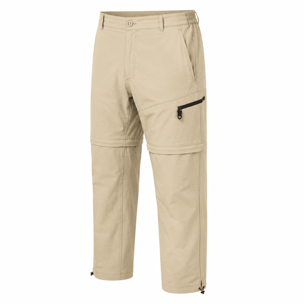 Explorer - Fishing Pants With A Waterproof Pocket - SNOODBANGER customs