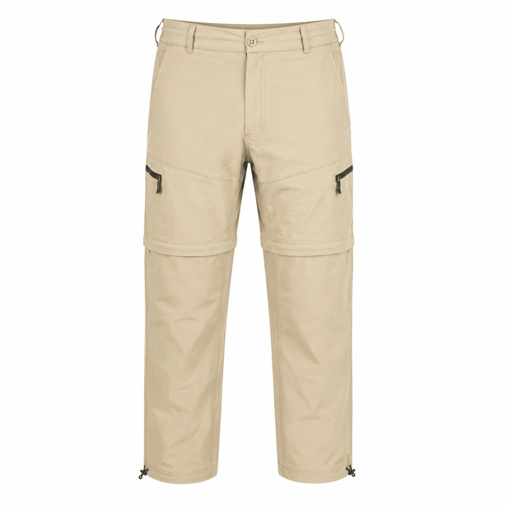 Explorer - Fishing Pants With A Waterproof Pocket - SNOODBANGER customs