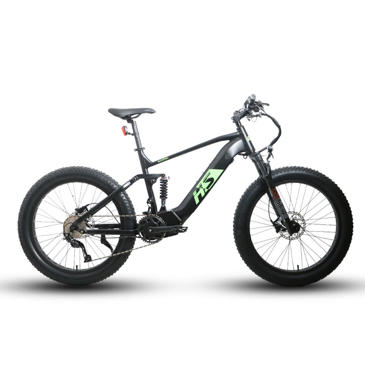 FAT-HS / Hunter X8 - SNOODBANGER customs