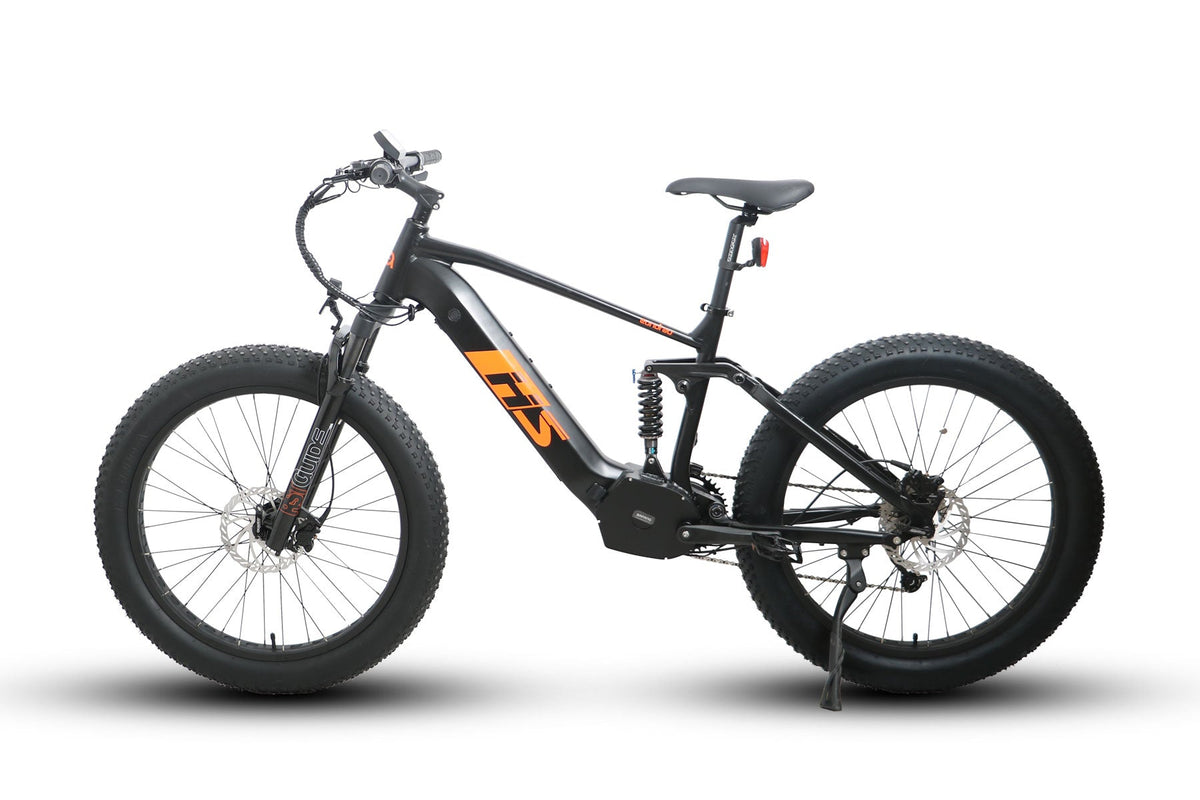 FAT-HS / Hunter X8 - SNOODBANGER customs