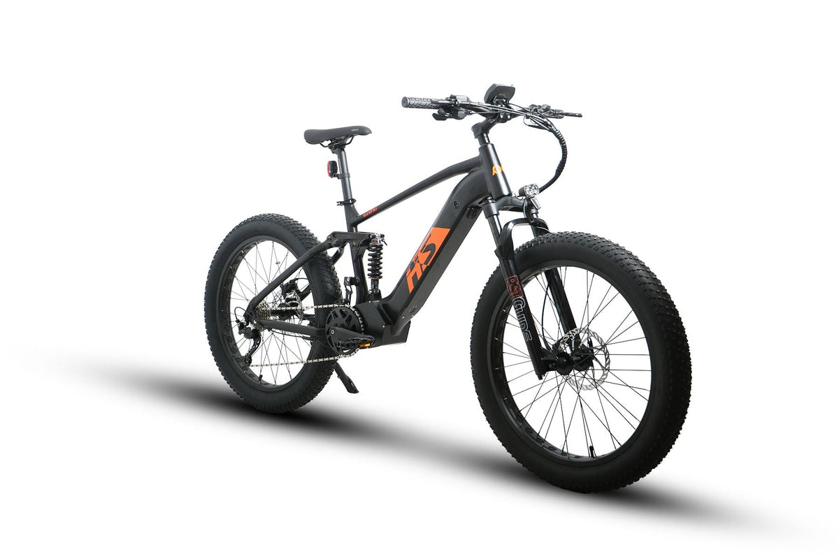 FAT-HS / Hunter X8 - SNOODBANGER customs