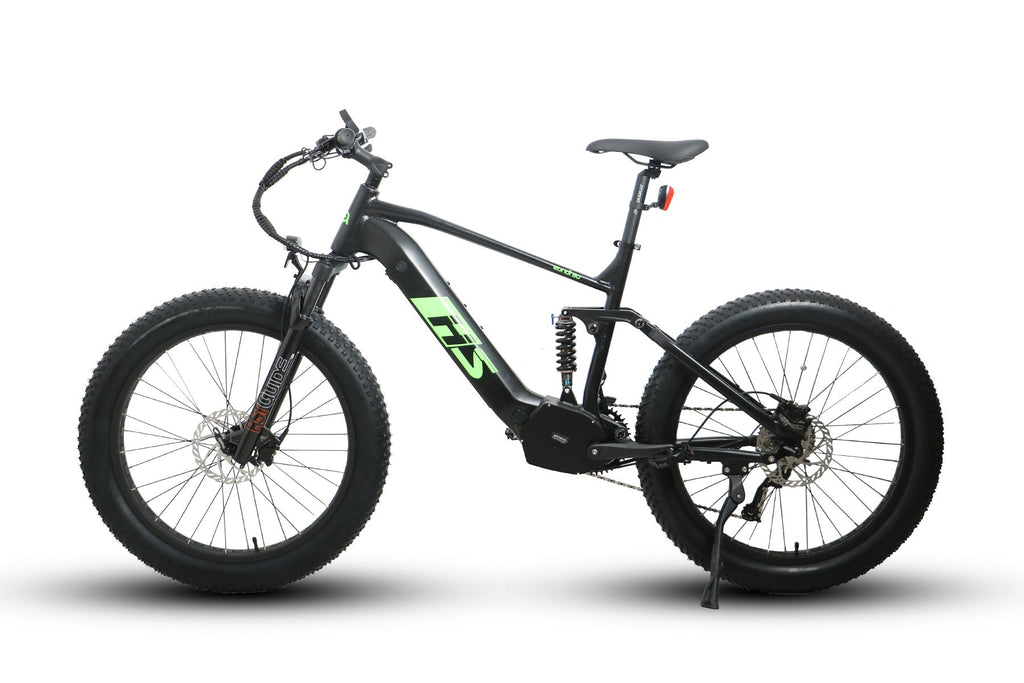 FAT-HS / Hunter X8 - SNOODBANGER customs