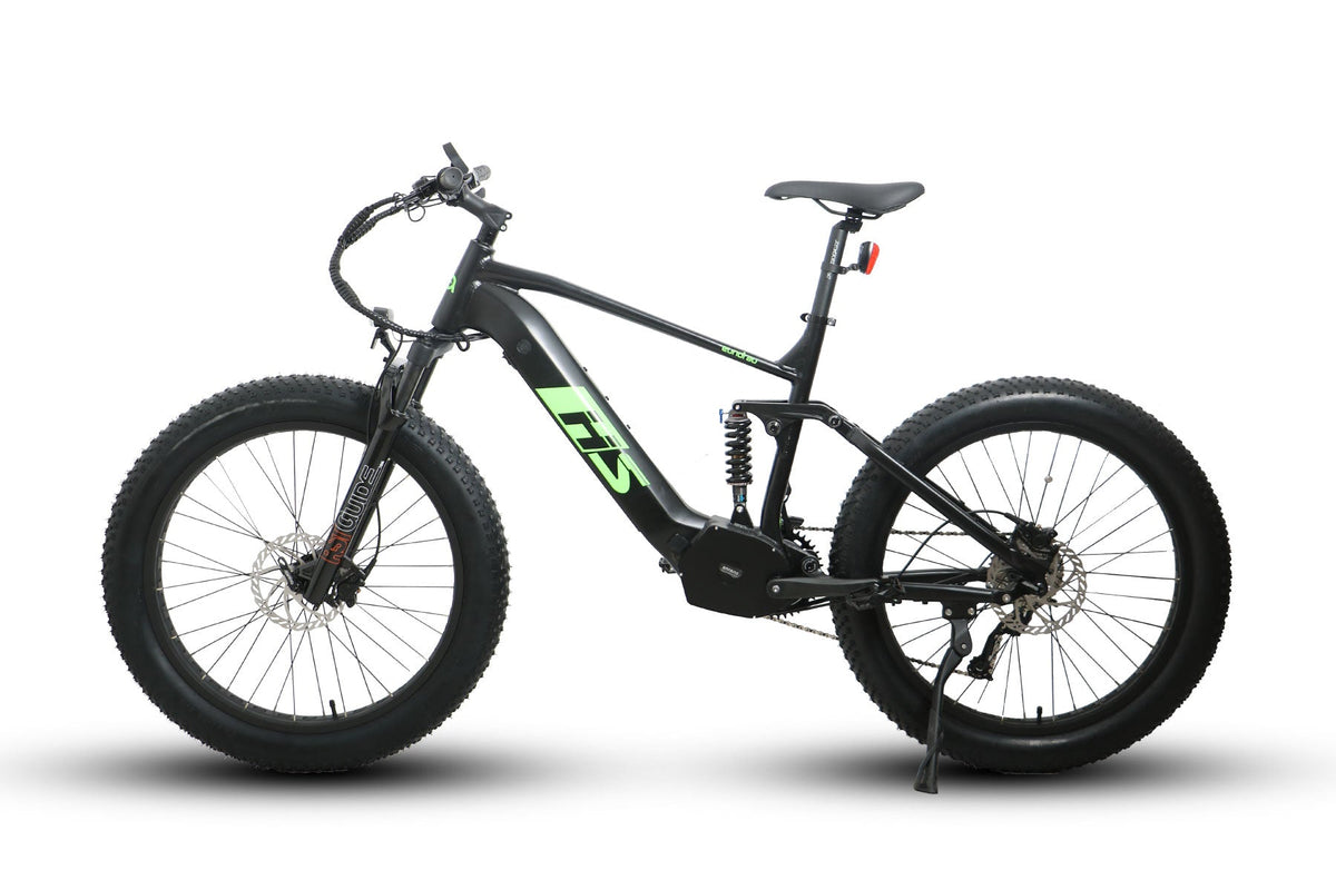 FAT-HS / Hunter X8 - SNOODBANGER customs