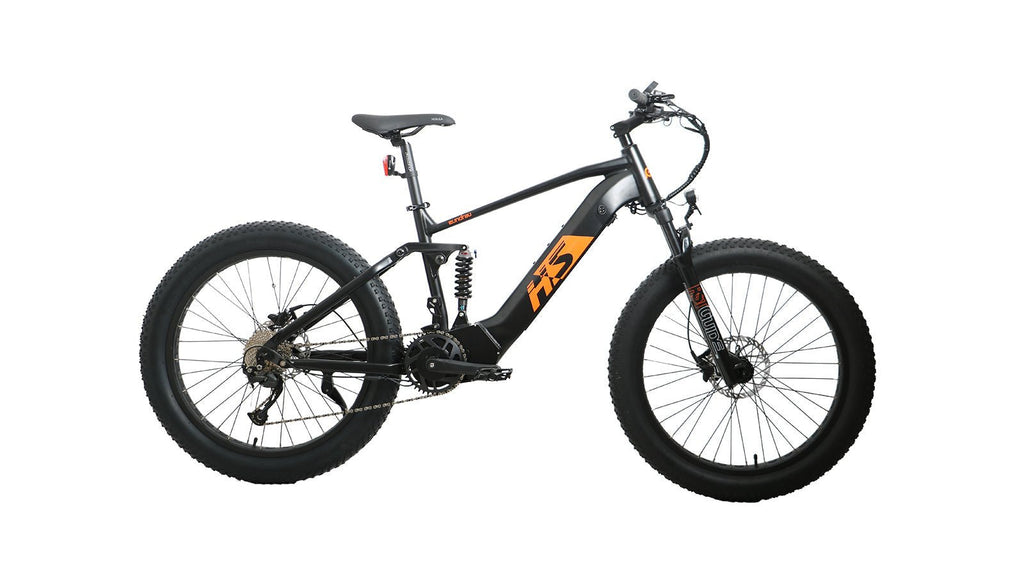 FAT-HS / Hunter X8 - SNOODBANGER customs