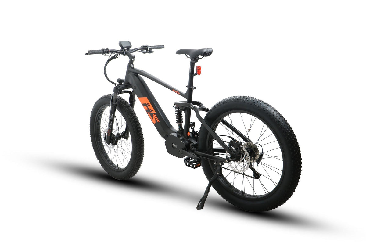 FAT-HS / Hunter X8 - SNOODBANGER customs
