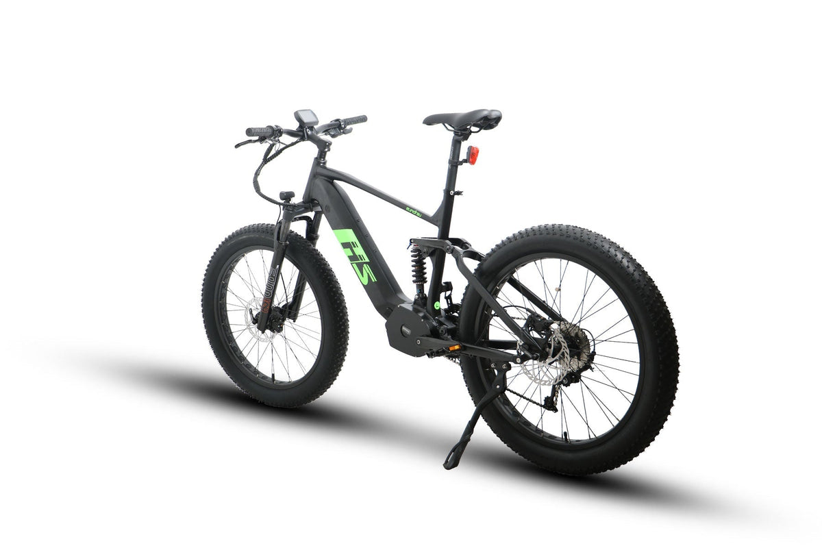 FAT-HS / Hunter X8 - SNOODBANGER customs