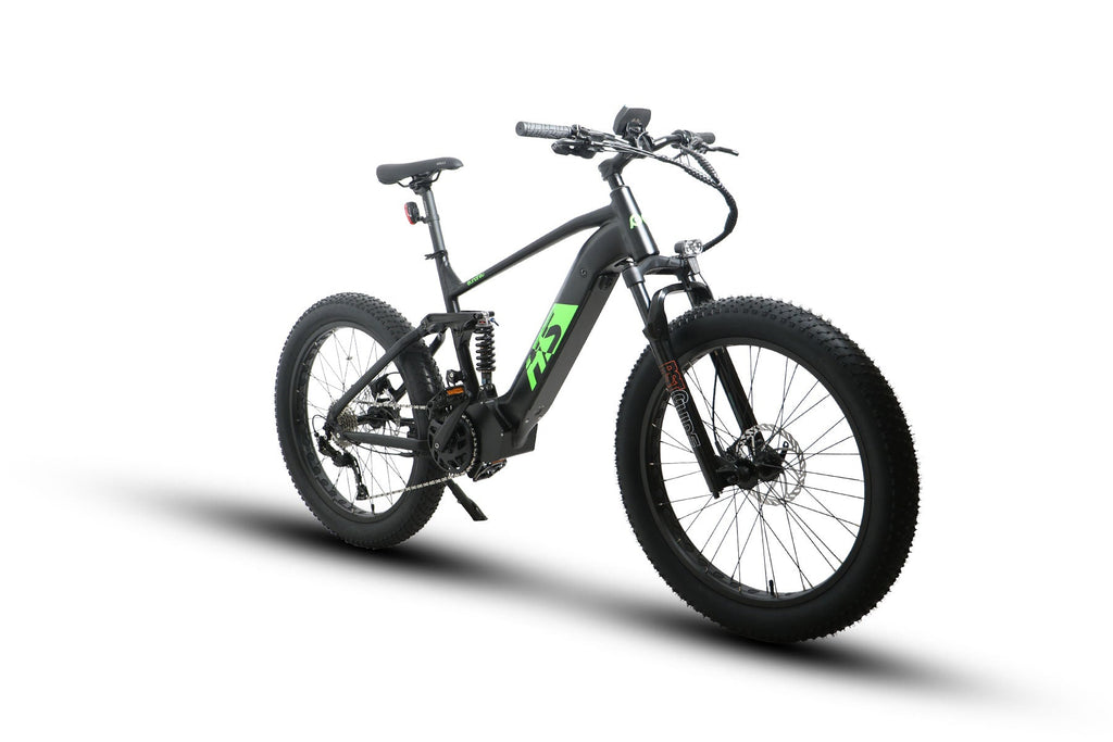 FAT-HS / Hunter X8 - SNOODBANGER customs