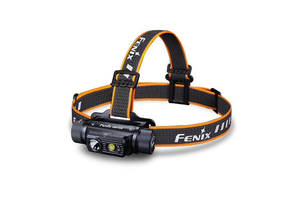 Fenix HM70R Rechargeable LED Headlamp - 1600 Lumens - SNOODBANGER customs