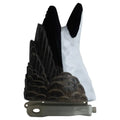 Field Series Canada Goose Feeder Butt Decoys – Flocked 2 Pack - SNOODBANGER customs