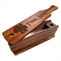 Final Strut Turkey Box Call - SNOODBANGER customs