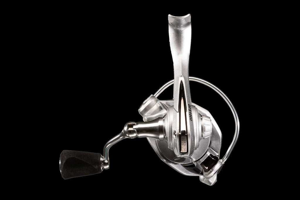 Fission GEN-2 Spinning Reel - SNOODBANGER customs