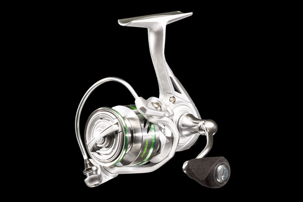 Fission GEN-2 Spinning Reel - SNOODBANGER customs