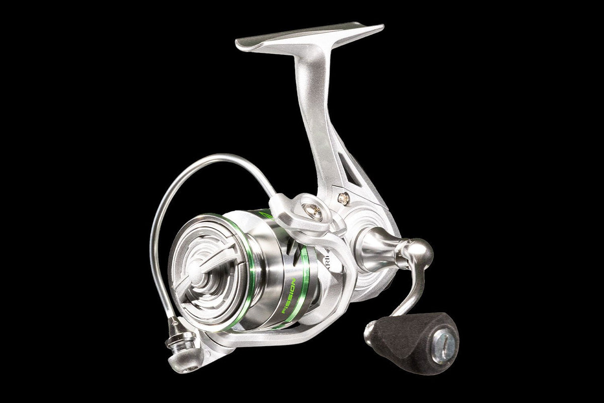 Fission GEN-2 Spinning Reel - SNOODBANGER customs