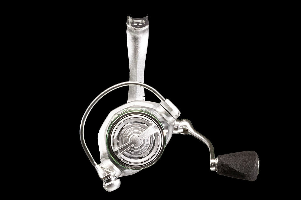 Fission GEN-2 Spinning Reel - SNOODBANGER customs
