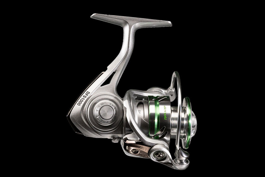 Fission GEN-2 Spinning Reel - SNOODBANGER customs