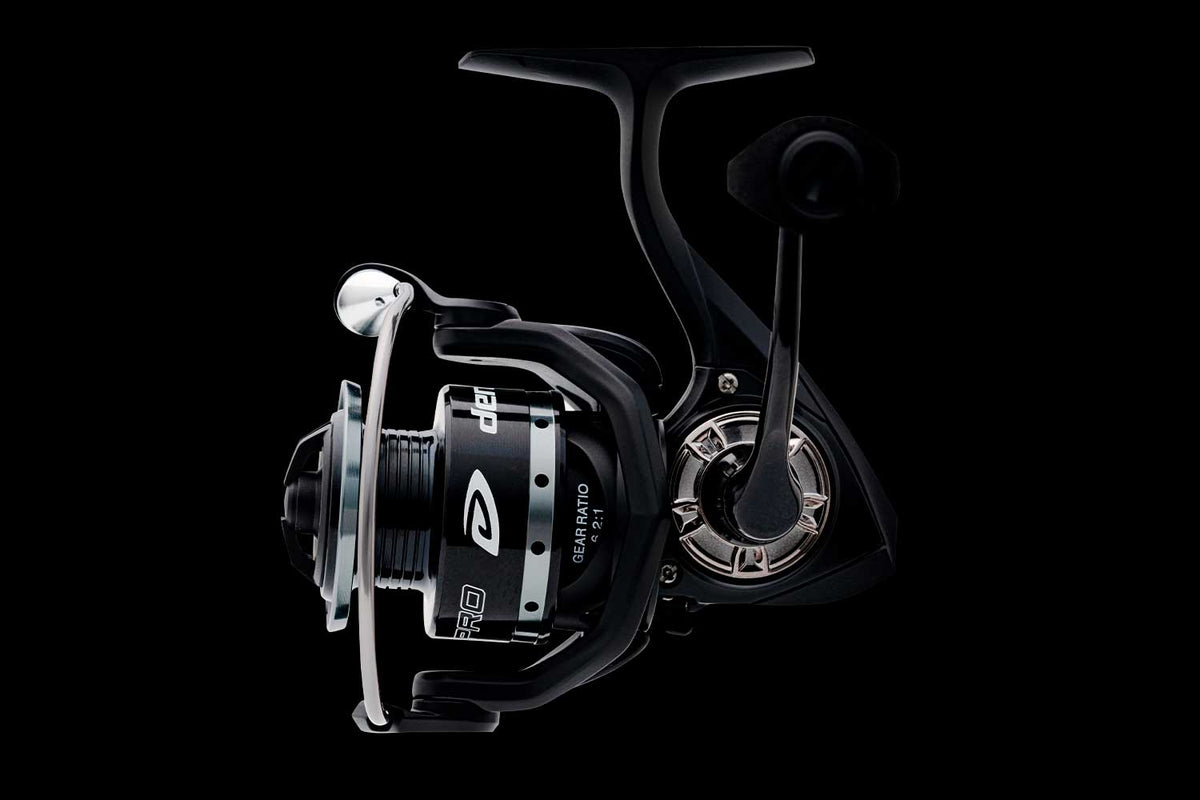 Fission Pro Spinning Reel - SNOODBANGER customs