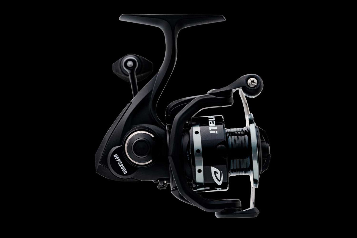 Fission Pro Spinning Reel - SNOODBANGER customs
