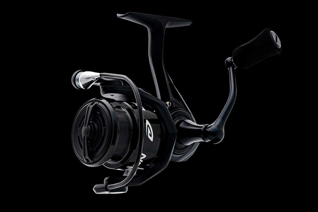 Fission Spinning Reel - SNOODBANGER customs