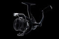 Fission Spinning Reel - SNOODBANGER customs