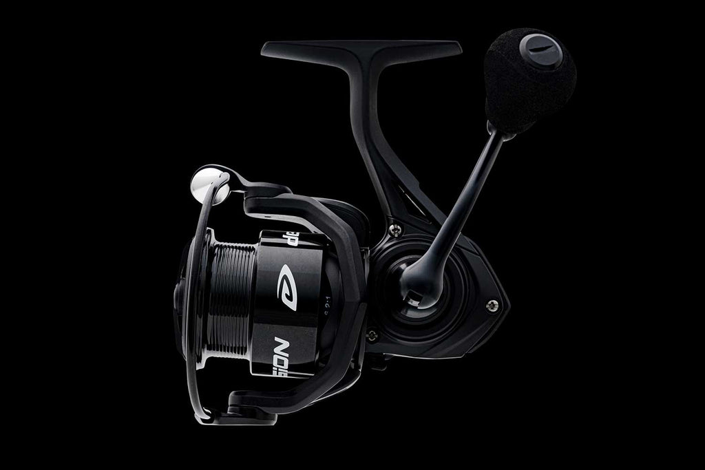 Fission Spinning Reel - SNOODBANGER customs