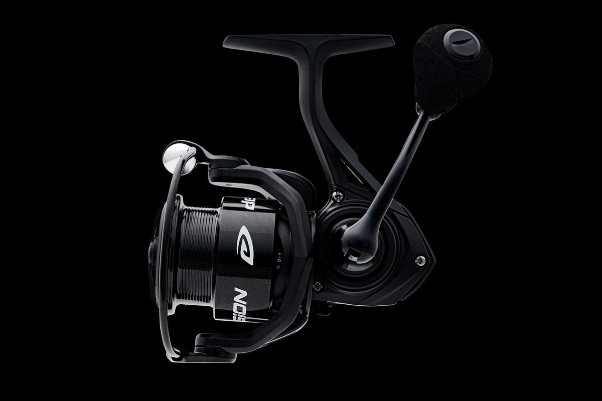Fission Spinning Reel - SNOODBANGER customs