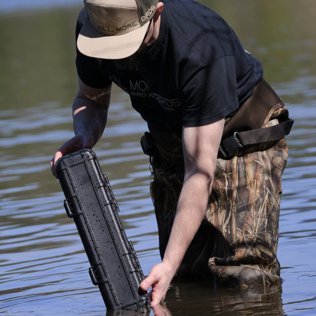 Floating-Protective Case - SNOODBANGER customs