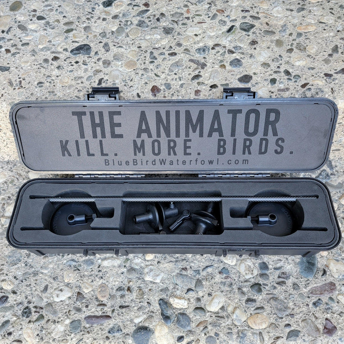 Floating-Protective Case - SNOODBANGER customs