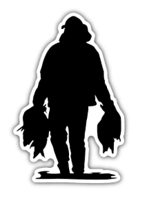 Goose Hunting Stickers – 5pc Waterfowl Decal Pack for Trucks & Gear - SNOODBANGER customs