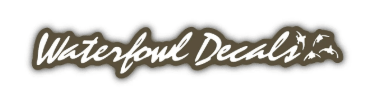 Goose Hunting Stickers – 5pc Waterfowl Decal Pack for Trucks & Gear - SNOODBANGER customs