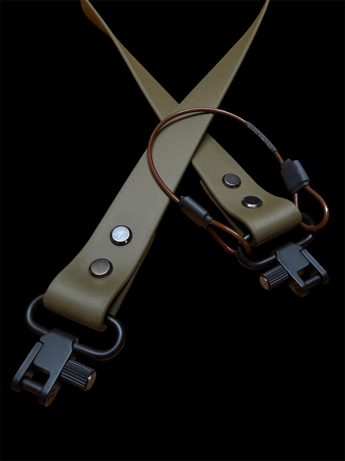 Gun Sling + Timber Sling - SNOODBANGER customs