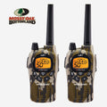 GXT1050 GMRS Walkie Talkie Camo 2-Pack - GXT1050VP4 - SNOODBANGER customs