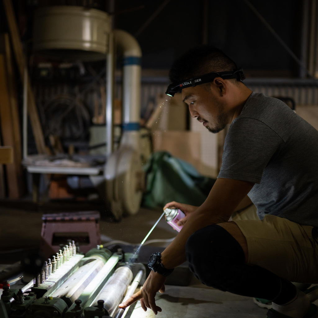 H15R Core Headlamp - SNOODBANGER customs