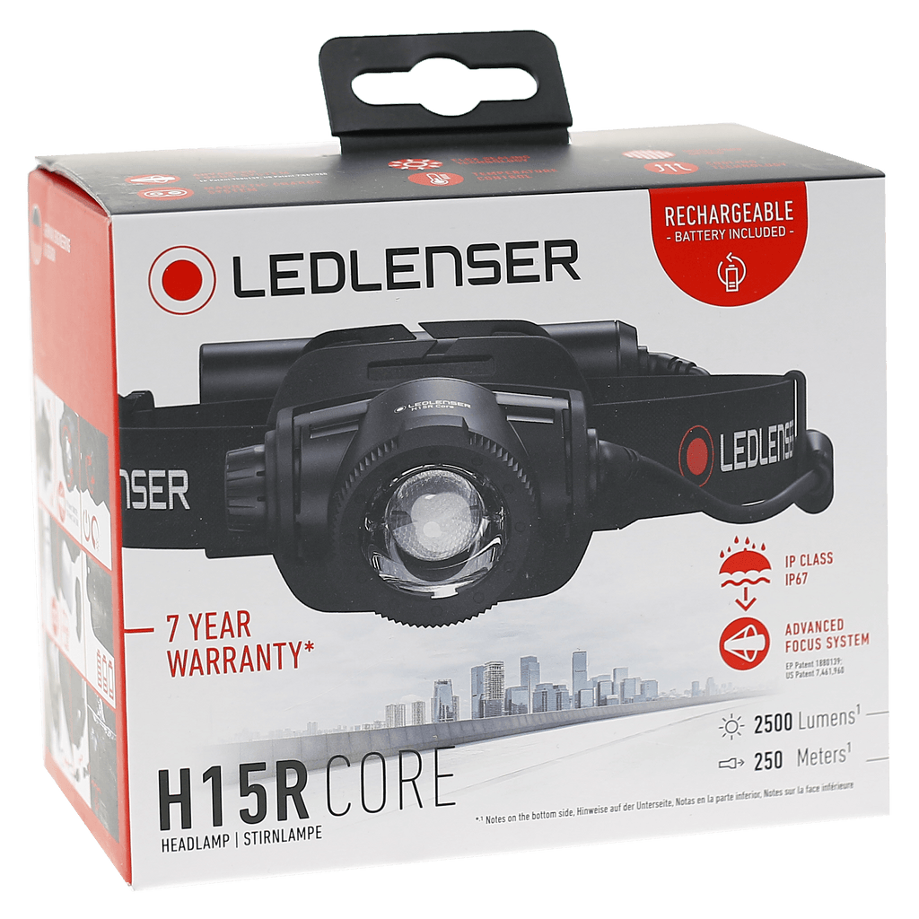 H15R Core Headlamp - SNOODBANGER customs