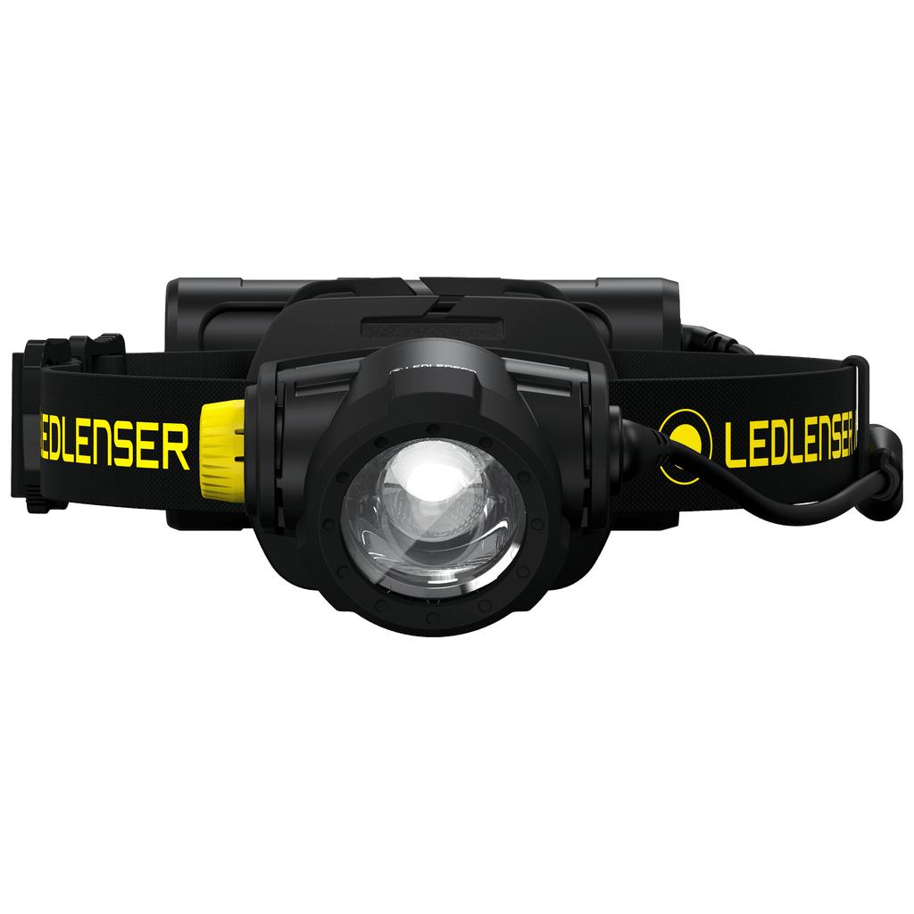 H15R Work Headlamp - SNOODBANGER customs