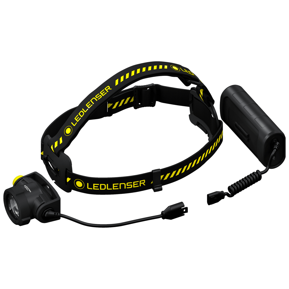 H15R Work Headlamp - SNOODBANGER customs