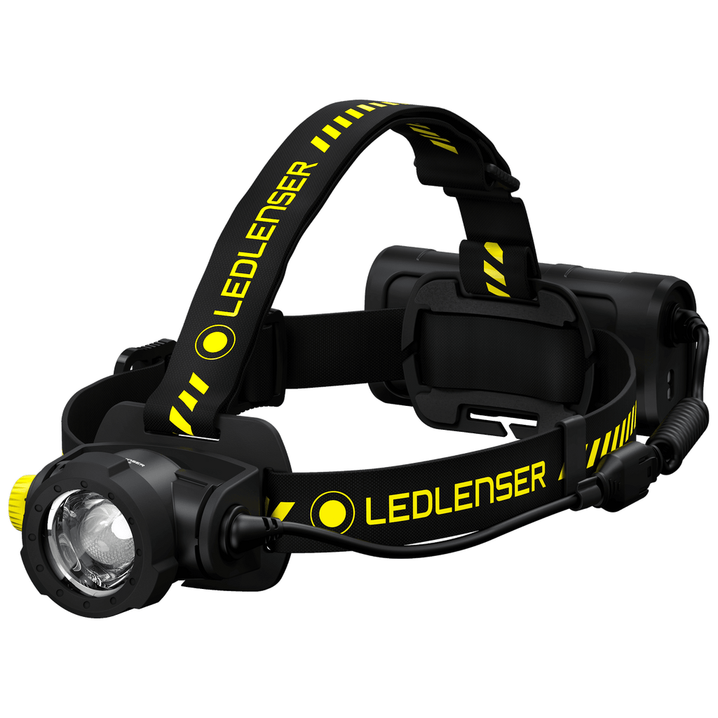 H15R Work Headlamp - SNOODBANGER customs